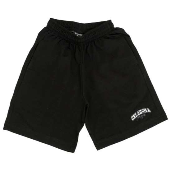 Target Παιδικό σετ Boys T-Shirt & Shorts ''Oklahoma'' Set